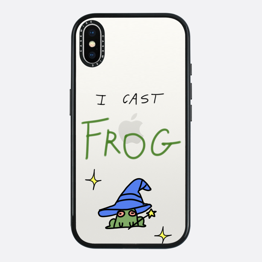 I throw a FROG - Case