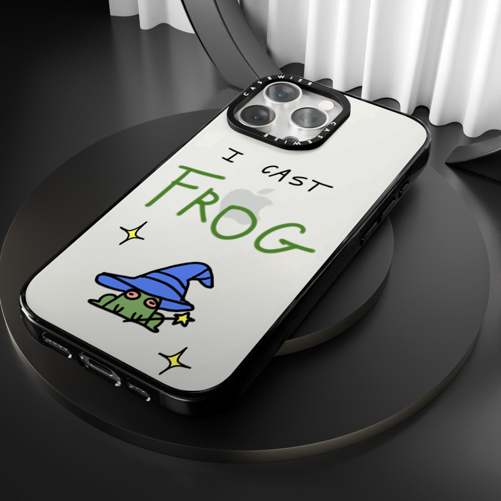 I throw a FROG - Case