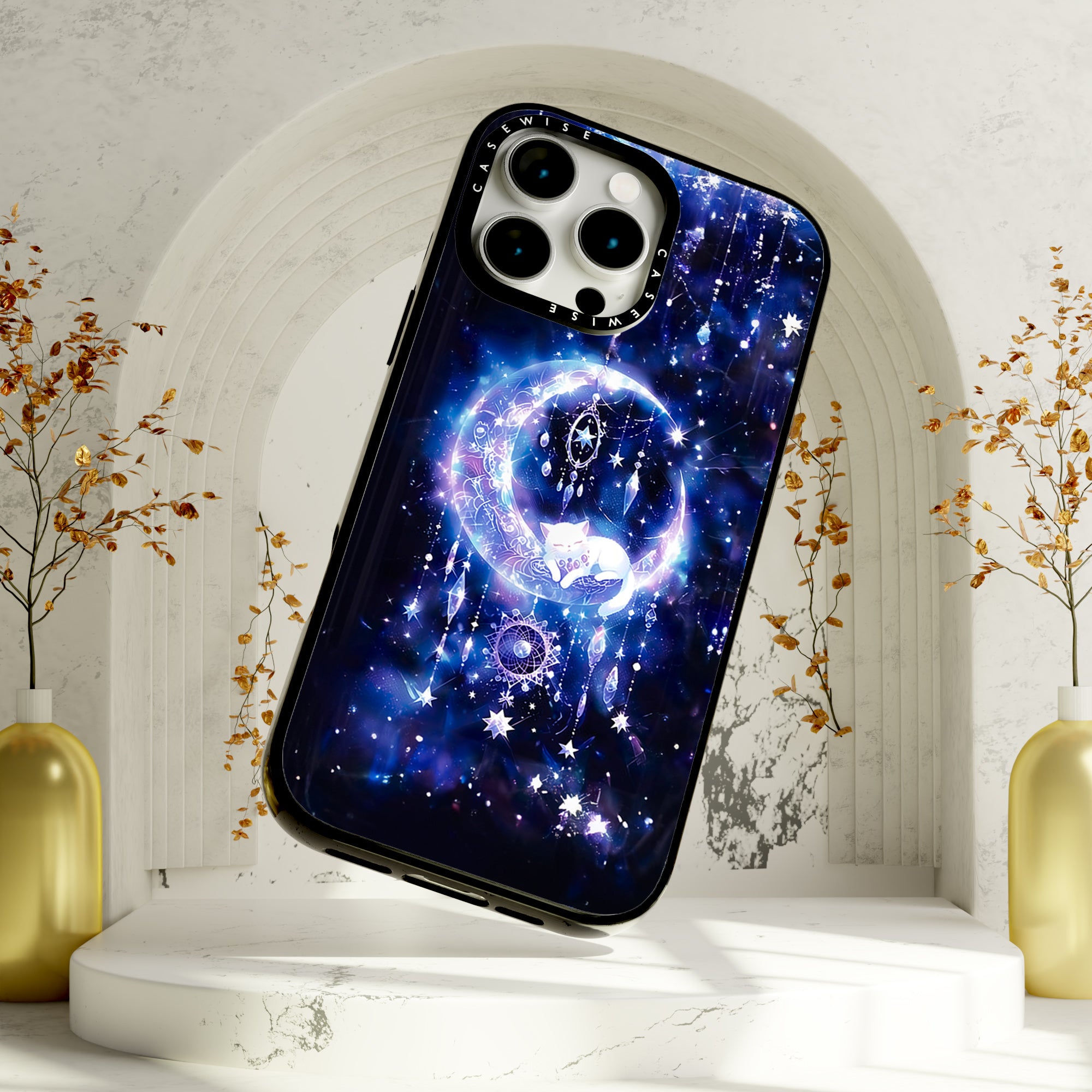 Dreamscape Kitsune - Case
