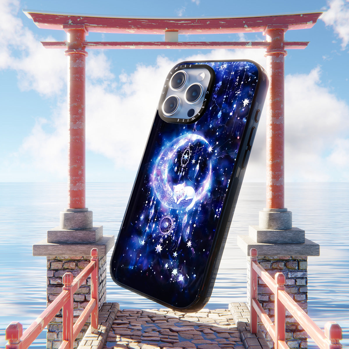 Dreamscape Kitsune - Case