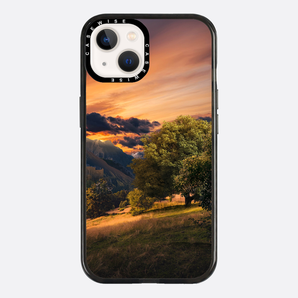 Golden Sky - Case