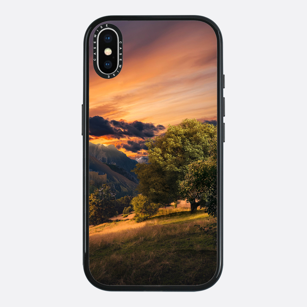 Golden Sky - Case