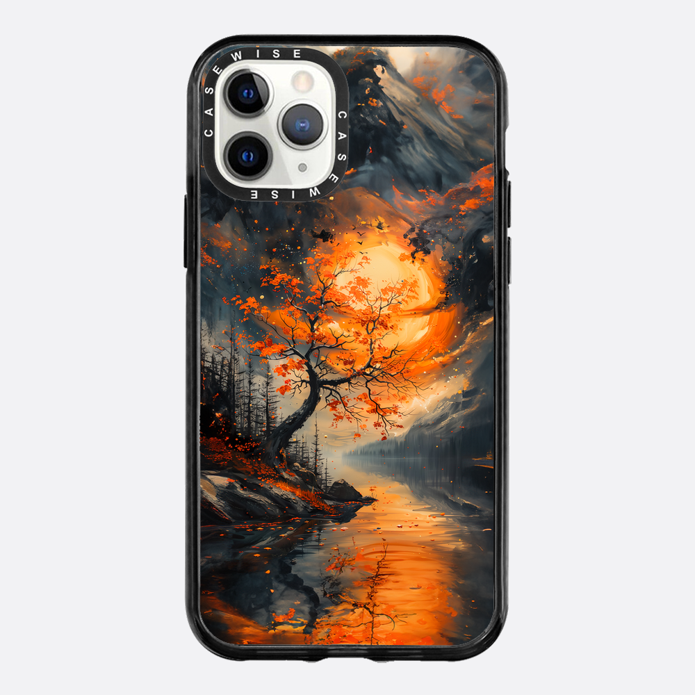 Golden August - Case