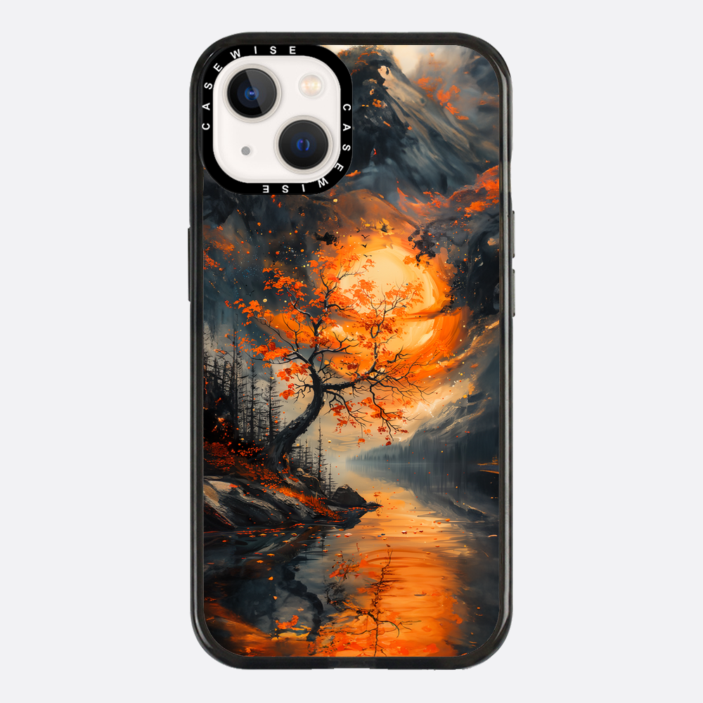 Golden August - Case