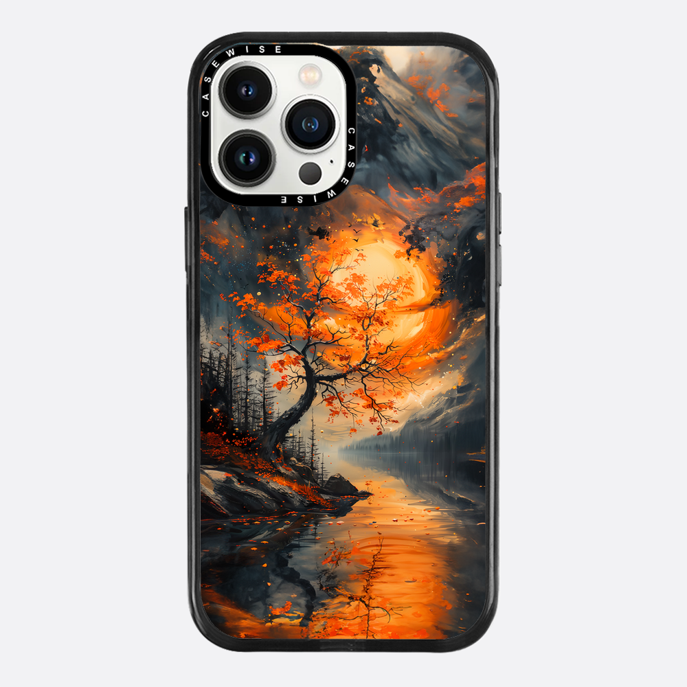 Golden August - Case