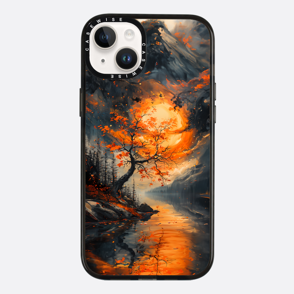 Golden August - Case