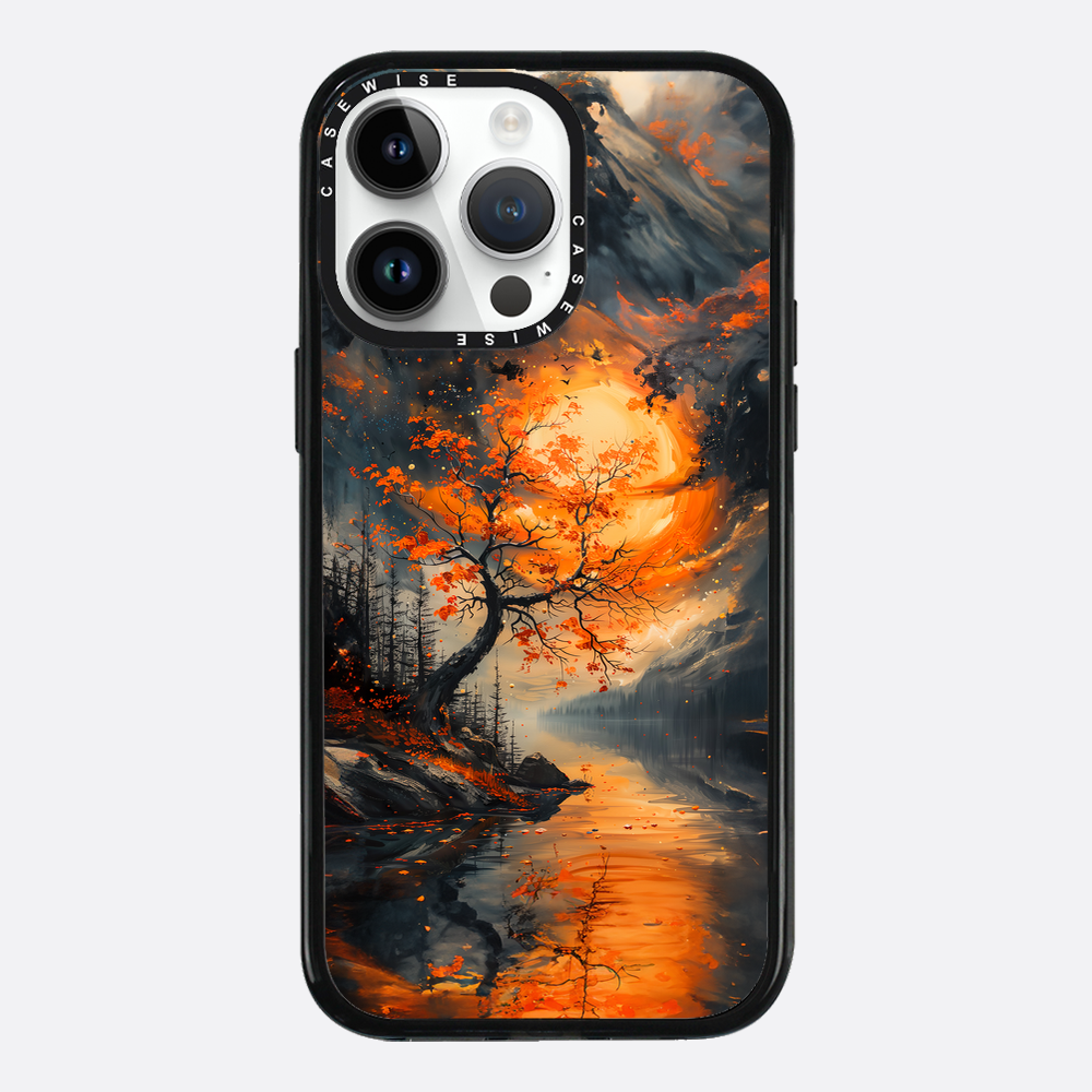 Golden August - Case