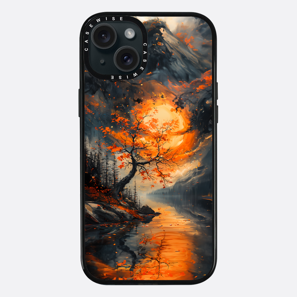 Golden August - Case