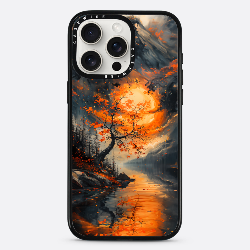 Golden August - Case