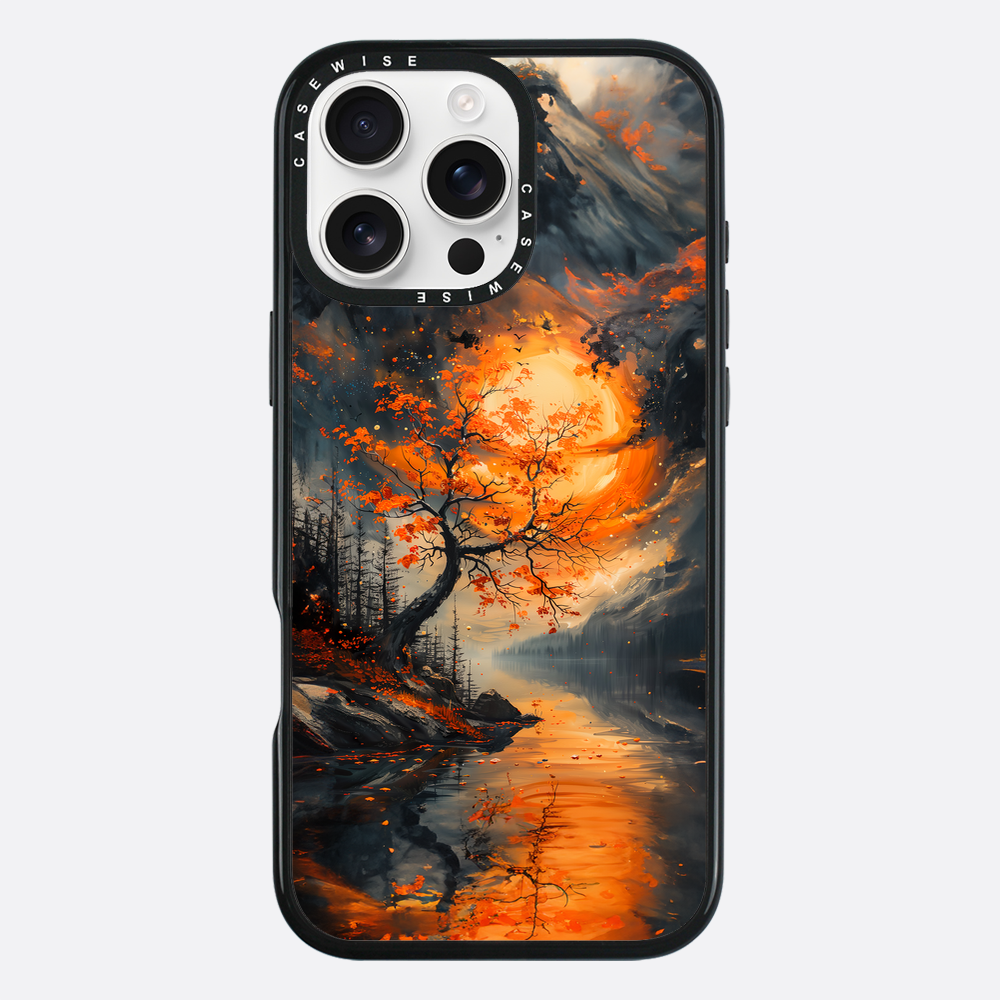 Golden August - Case