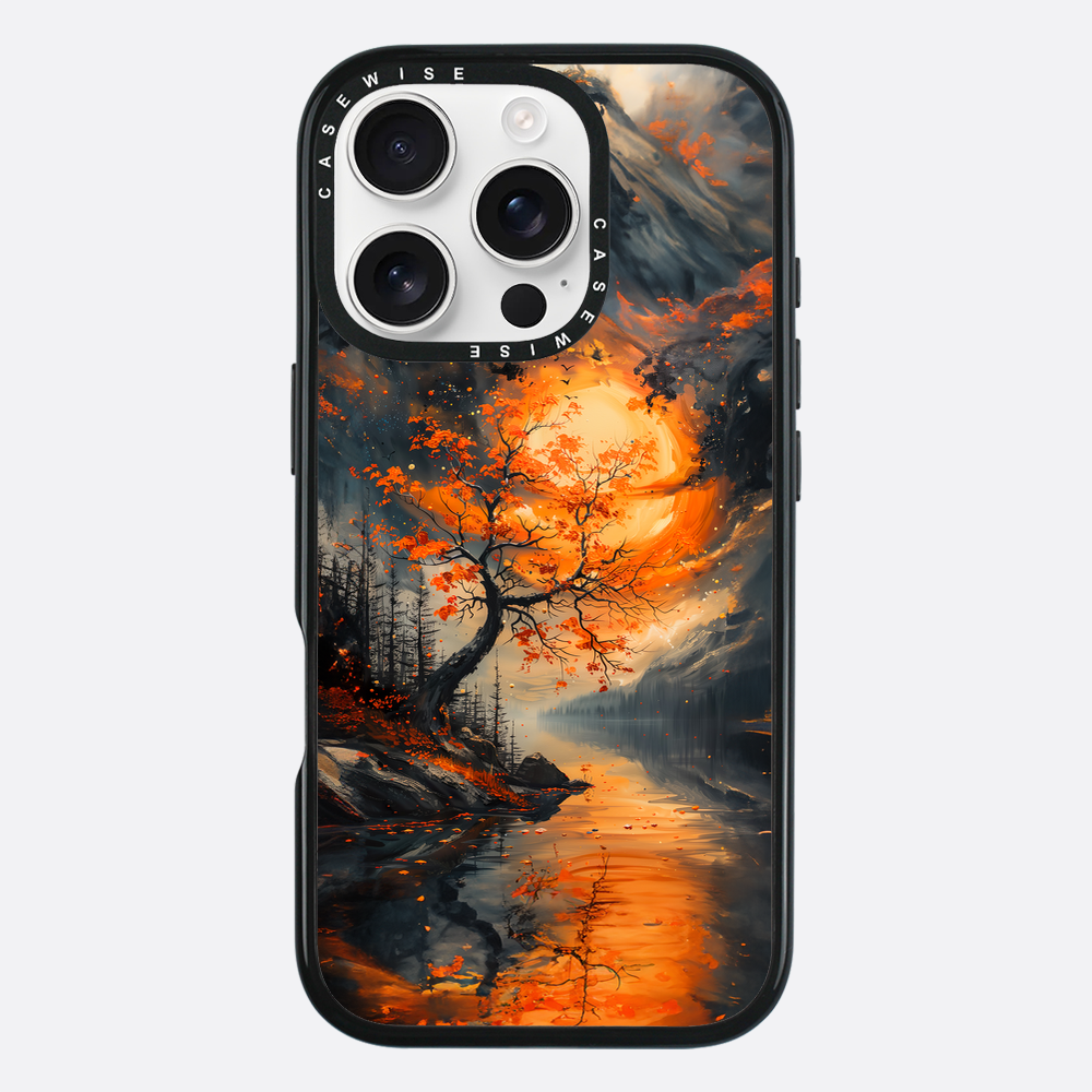 Golden August - Case