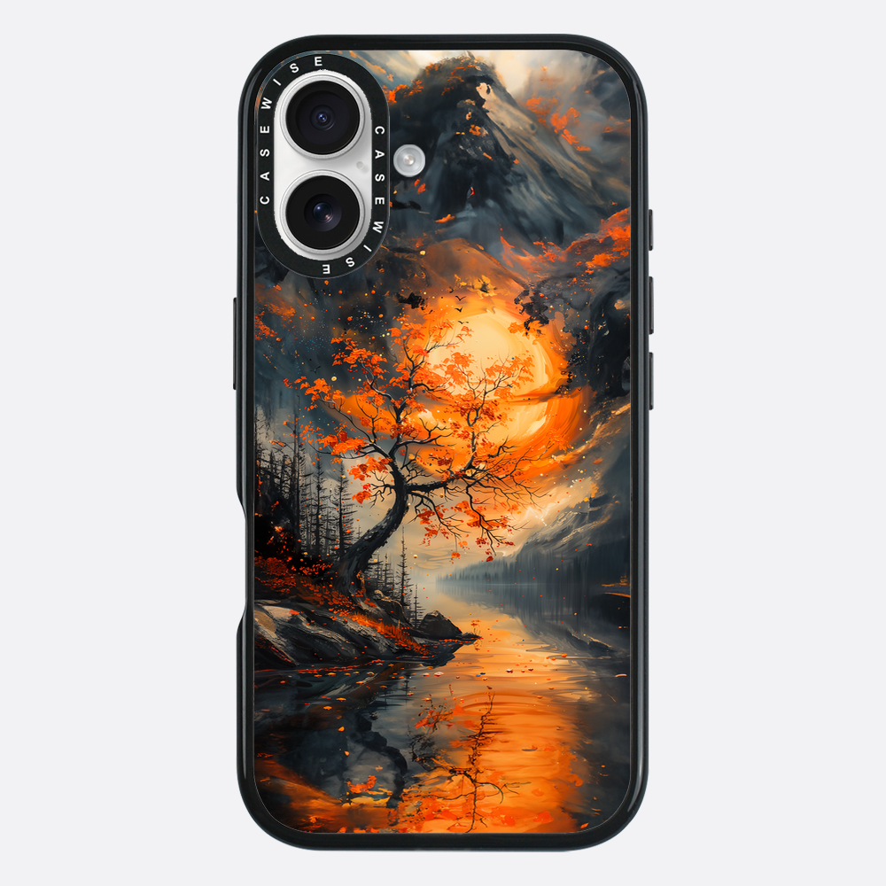 Golden August - Case