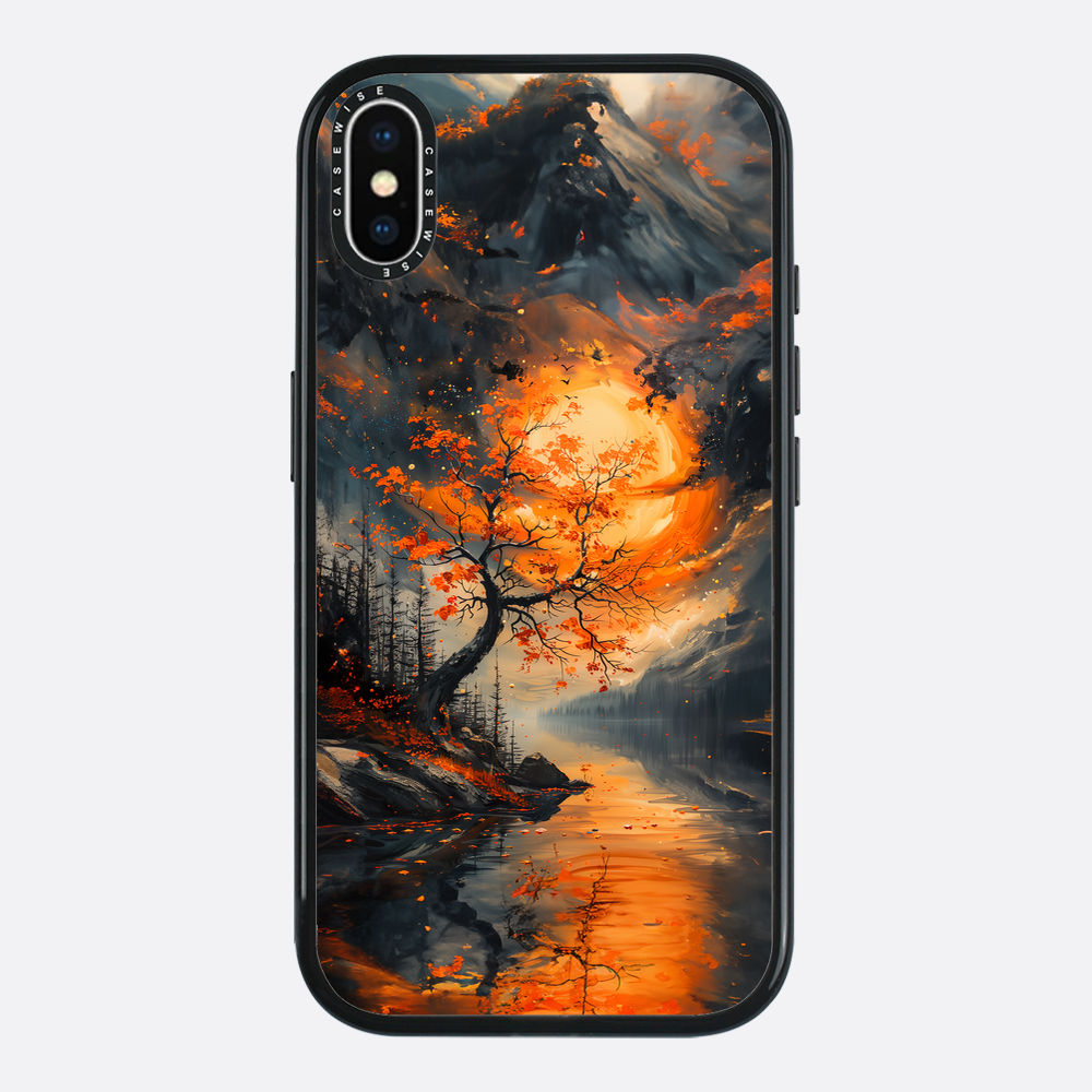 Golden August - Case