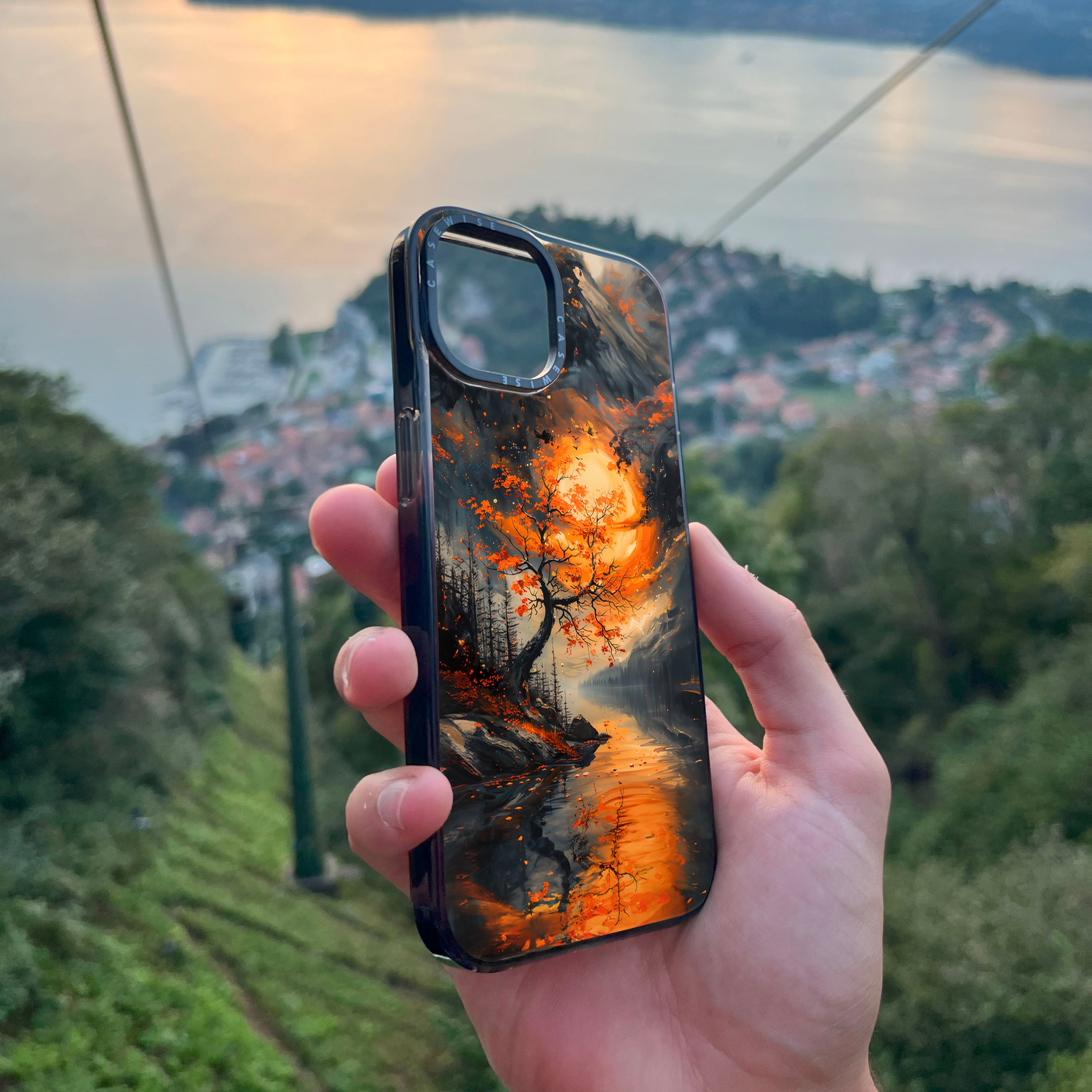 Golden August - Case