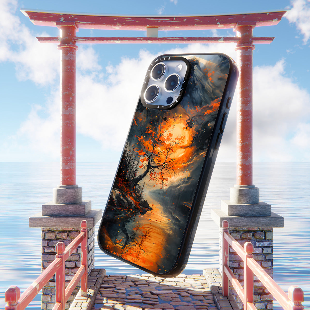 Golden August - Case