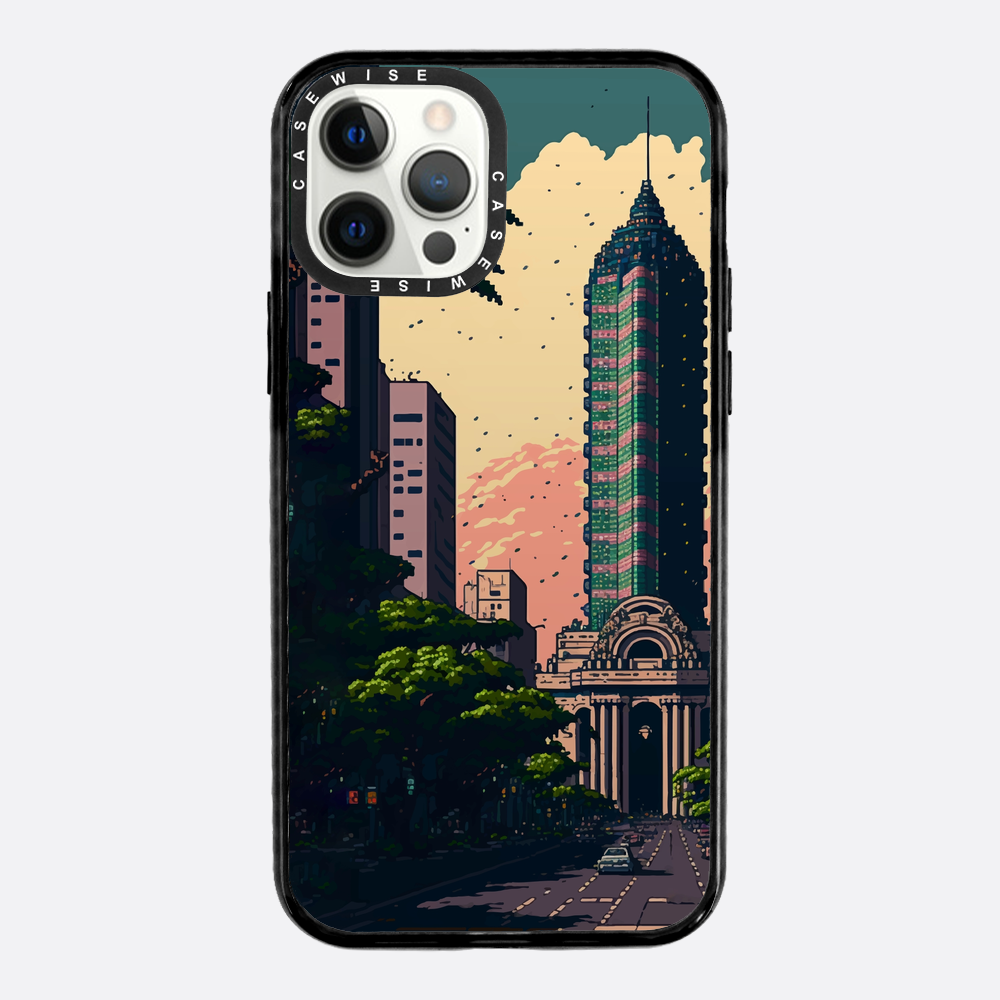 Kaohsiung - Case