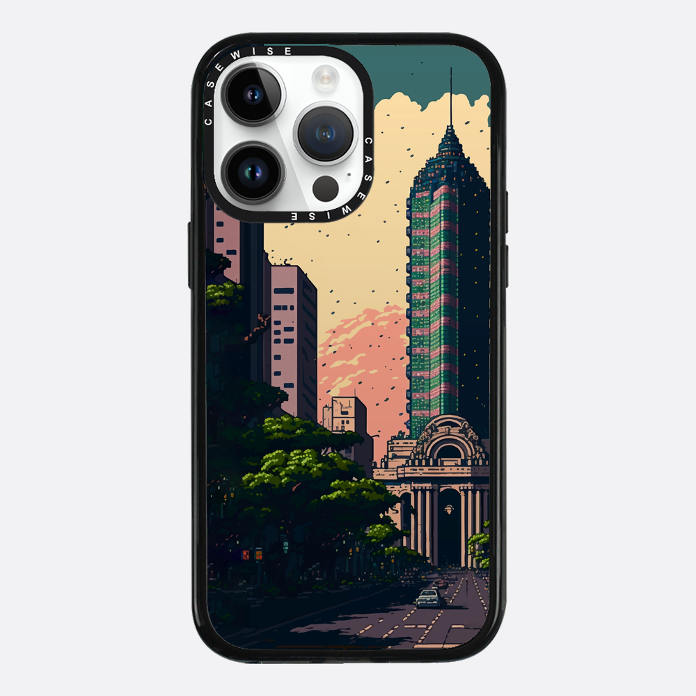 Kaohsiung - Case