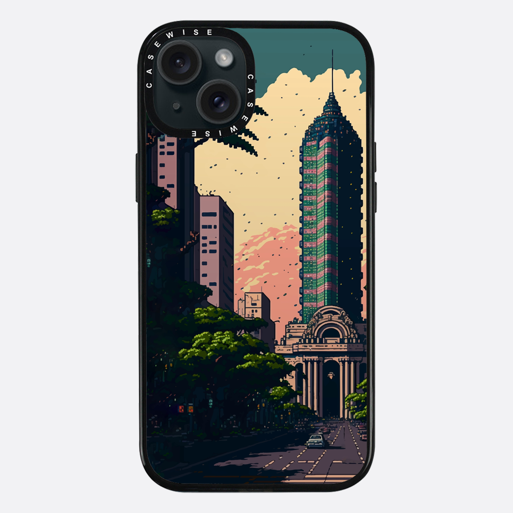 Kaohsiung - Case