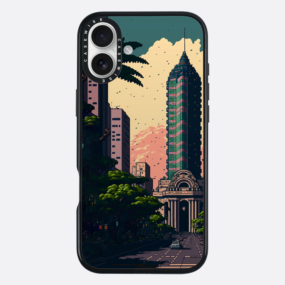 Kaohsiung - Case