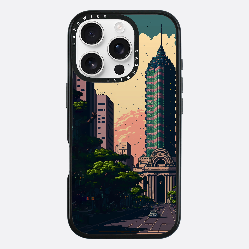 Kaohsiung - Case