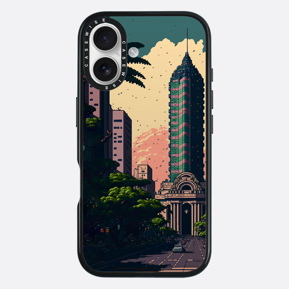 Kaohsiung - Case