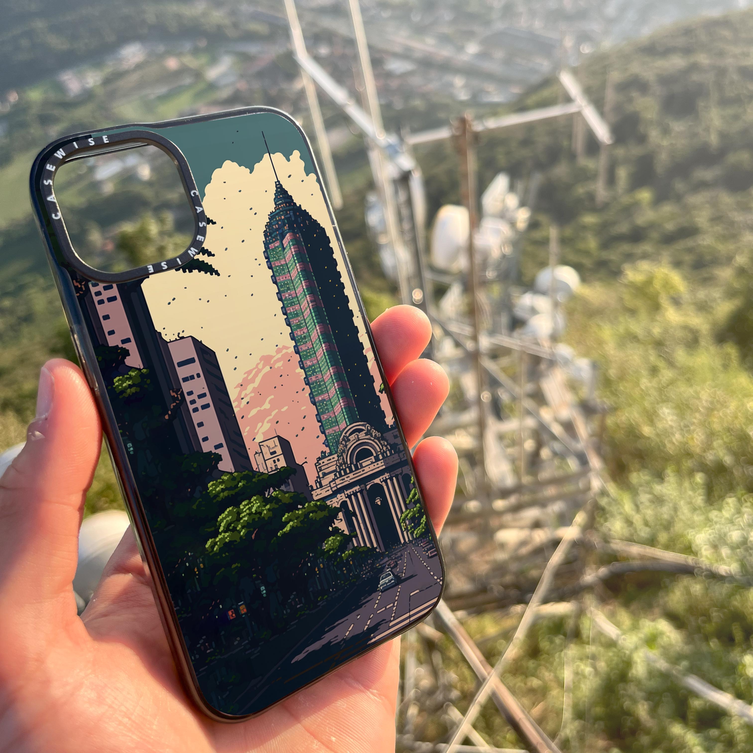Kaohsiung - Case