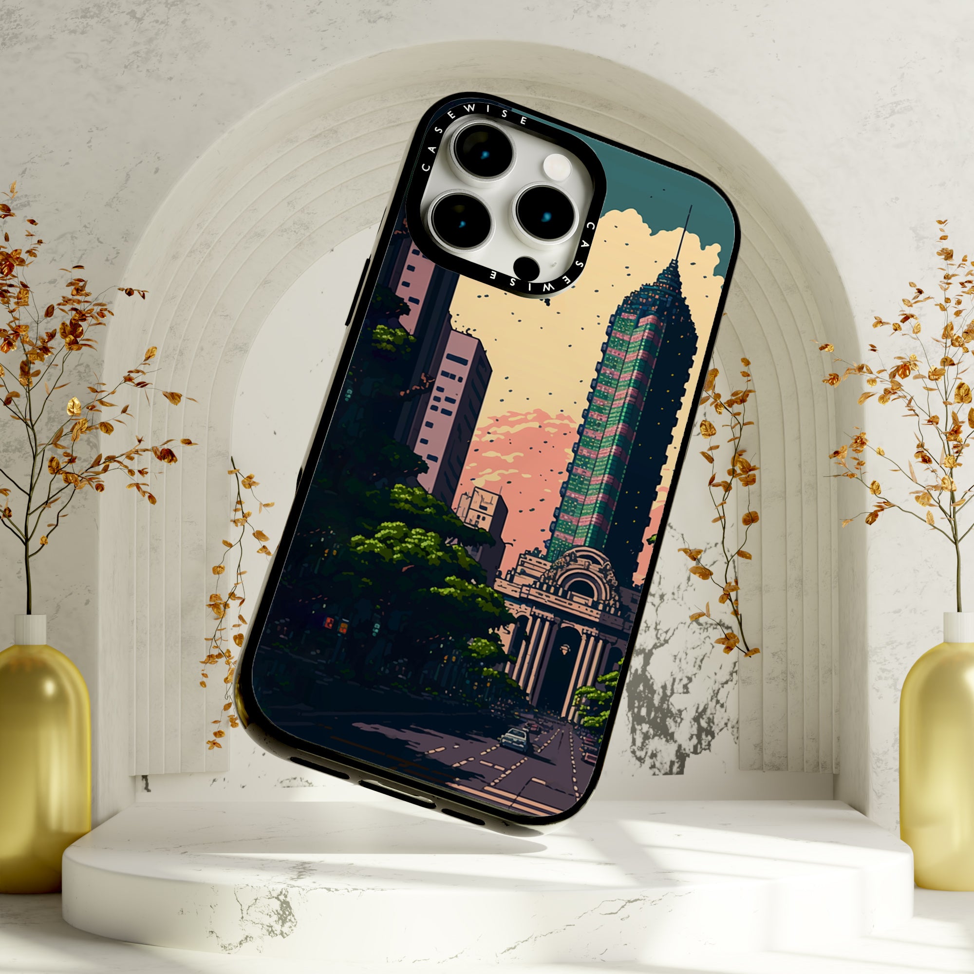 Kaohsiung - Case