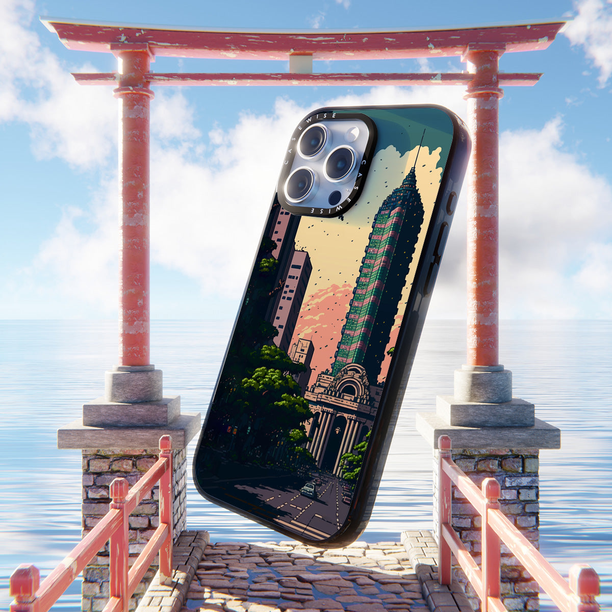Kaohsiung - Case