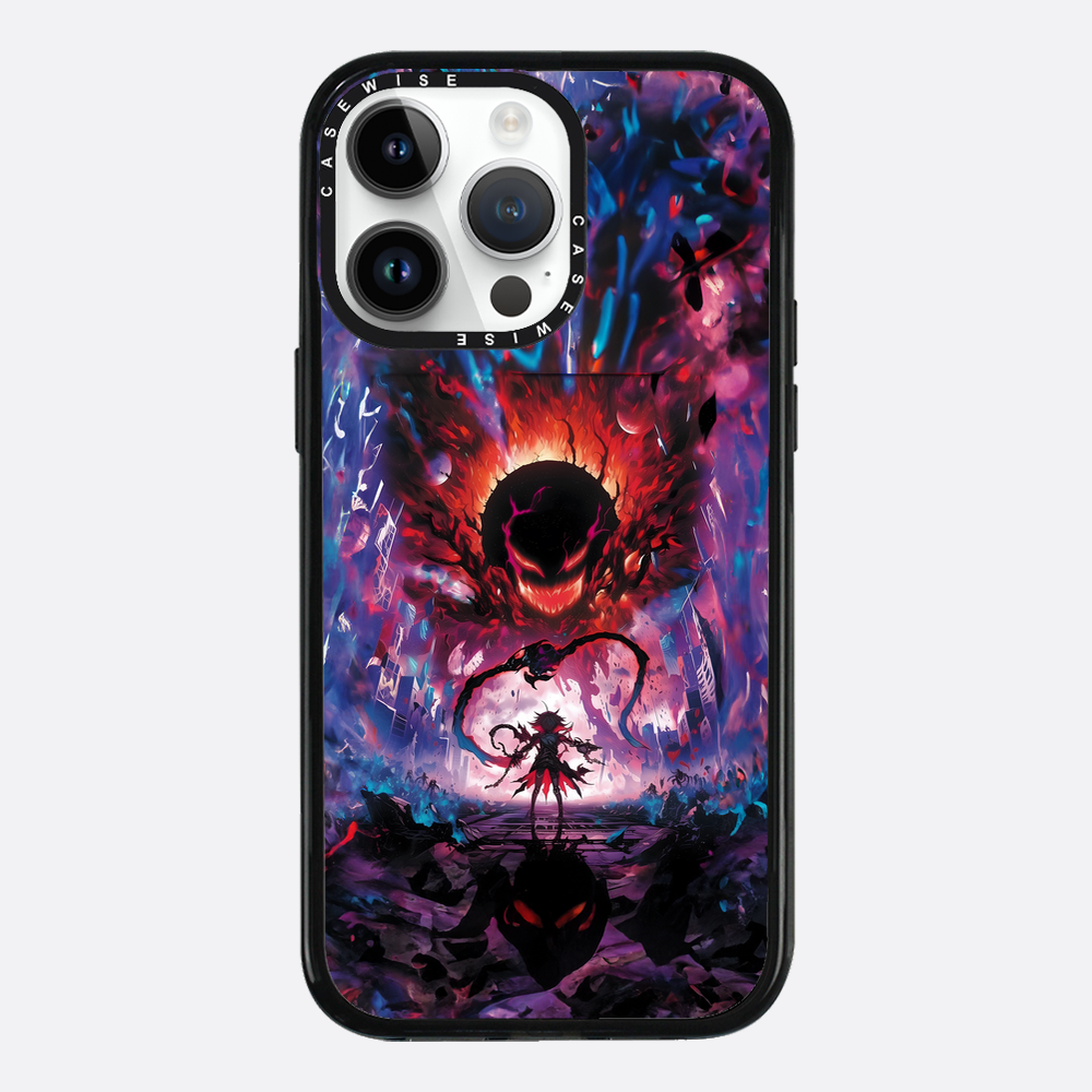 The Anime Demon Monster - Case