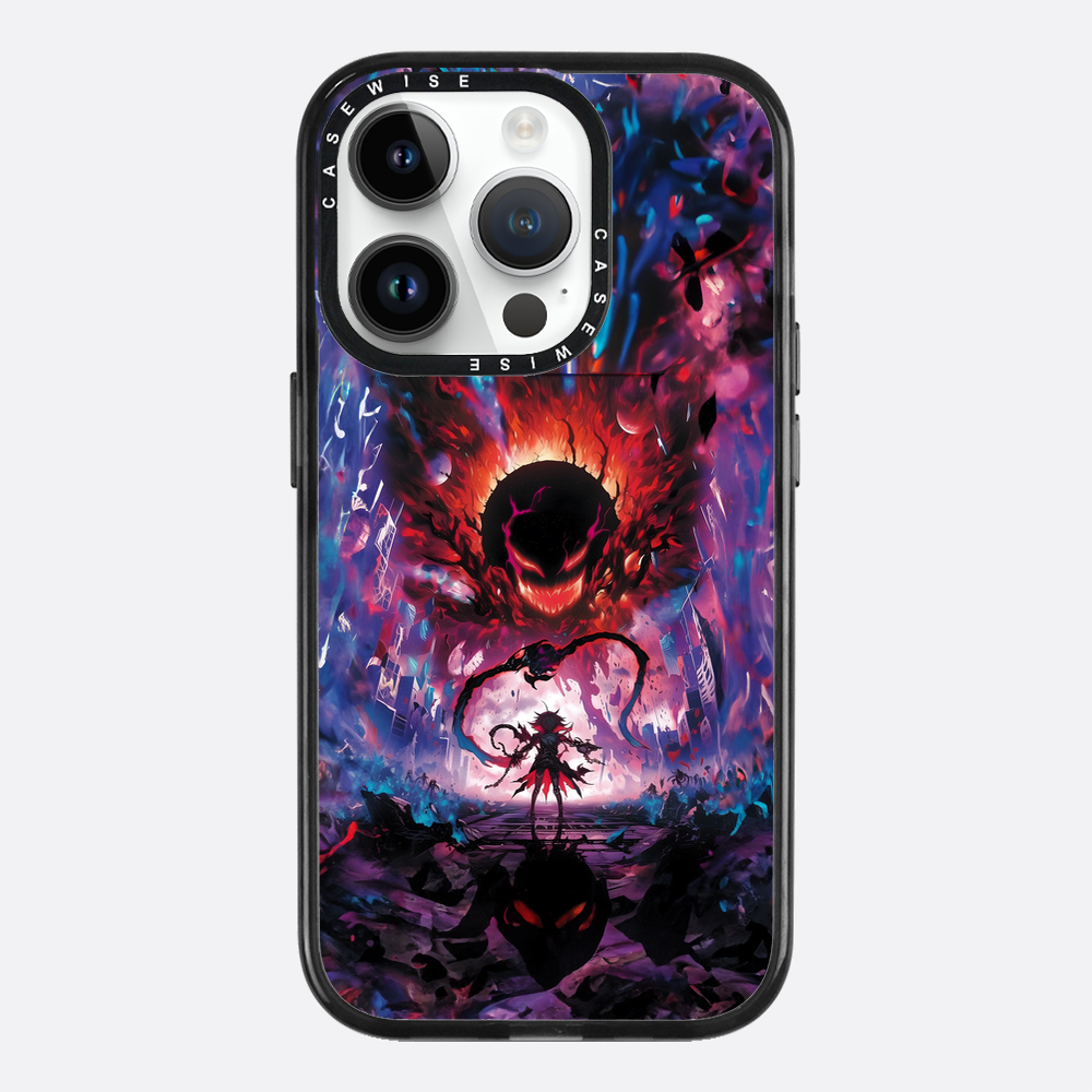 The Anime Demon Monster - Case