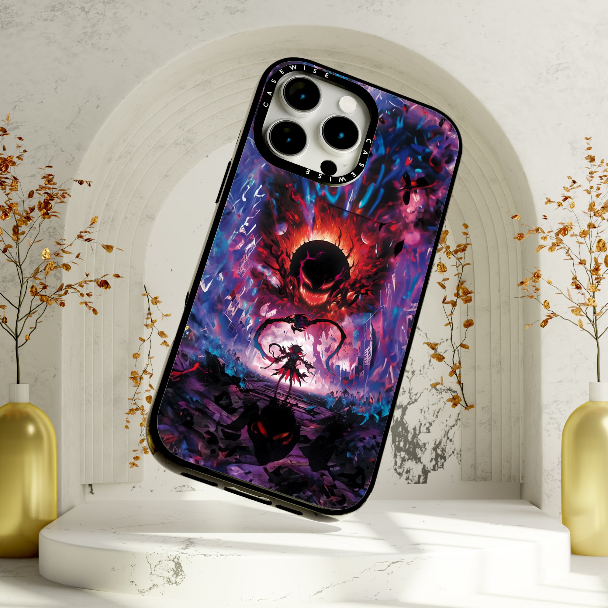 The Anime Demon Monster - Case
