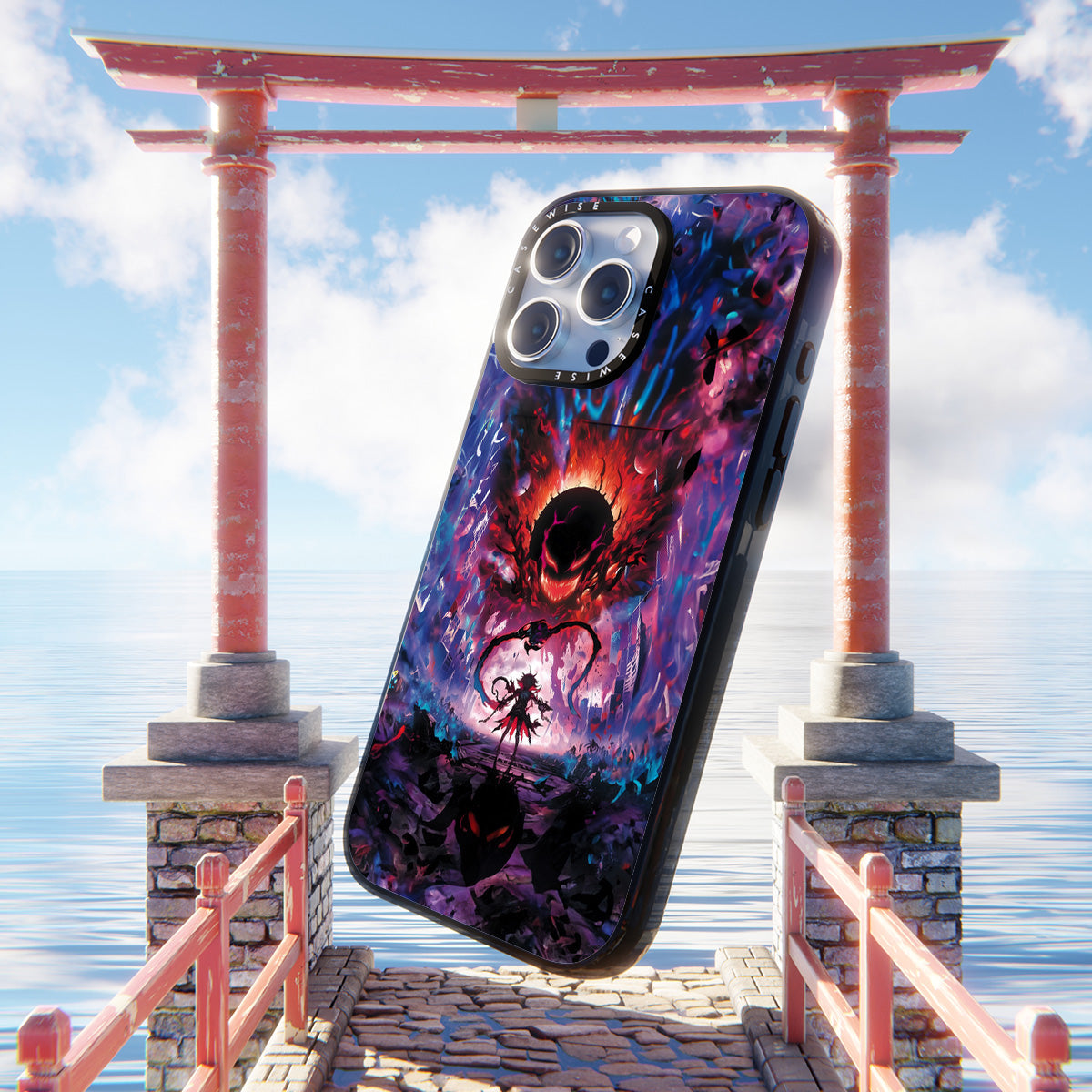 The Anime Demon Monster - Case