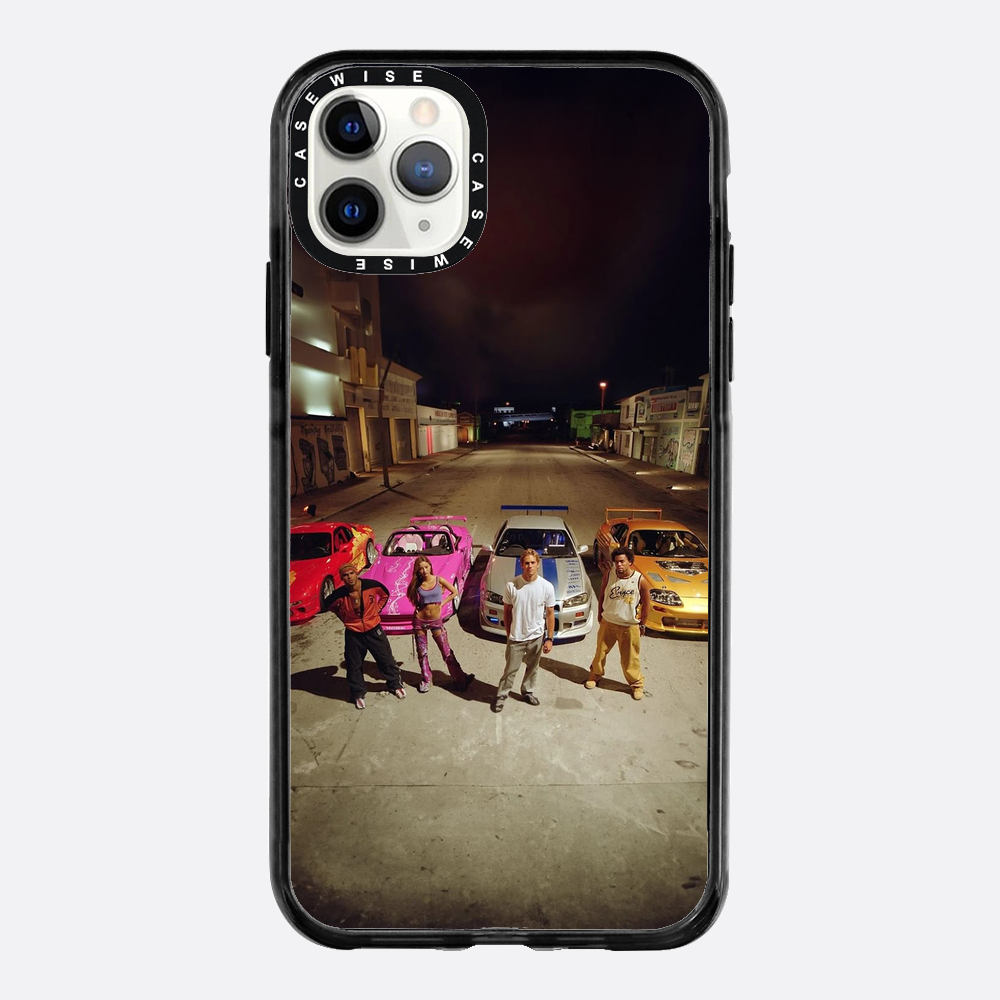 Fast Street Crew - Case