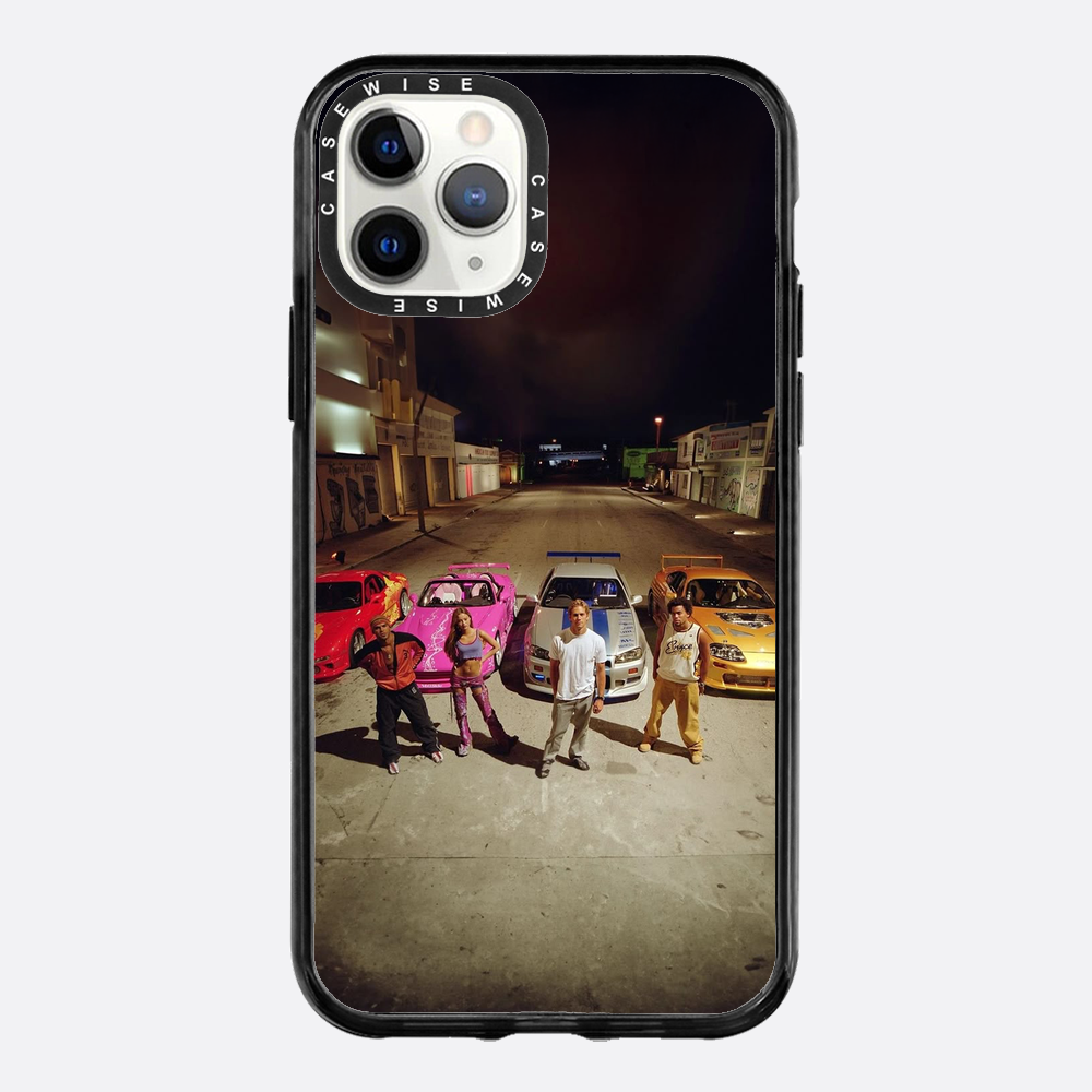 Fast Street Crew - Case