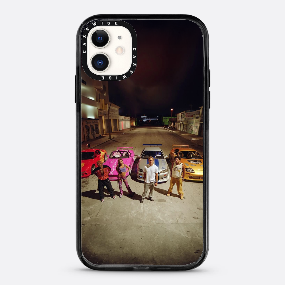 Fast Street Crew - Case