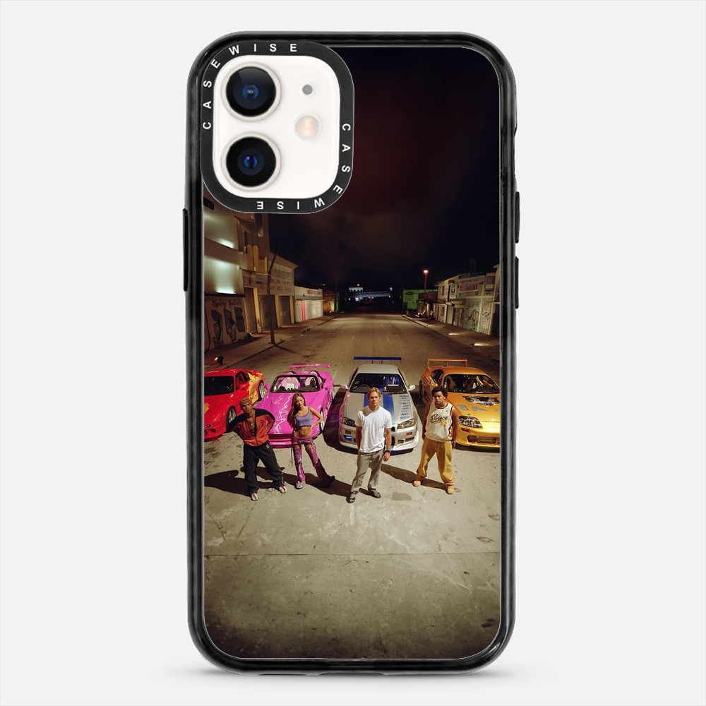 Fast Street Crew - Case