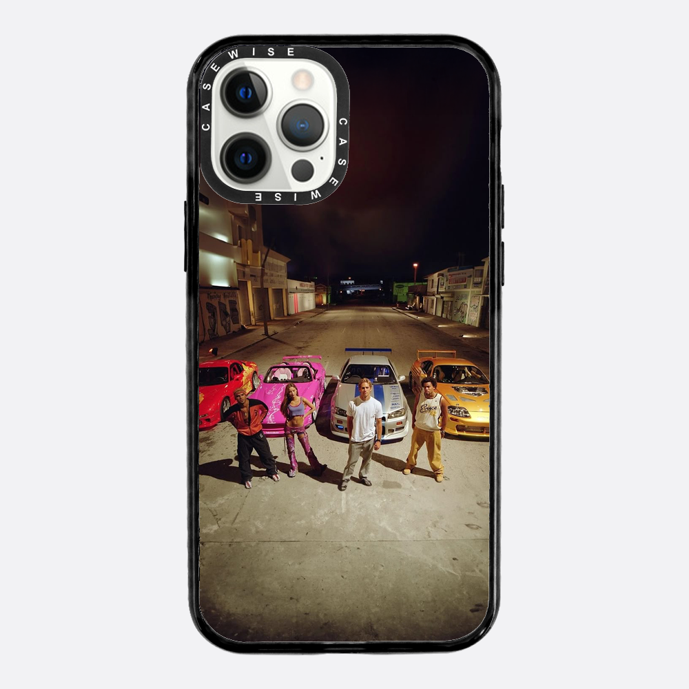 Fast Street Crew - Case