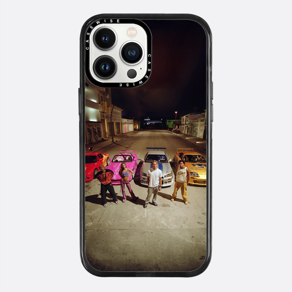 Fast Street Crew - Case