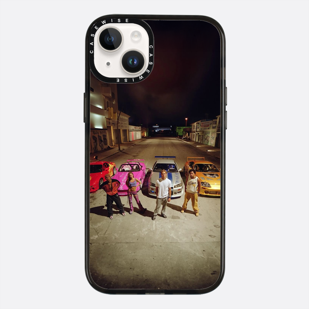 Fast Street Crew - Case