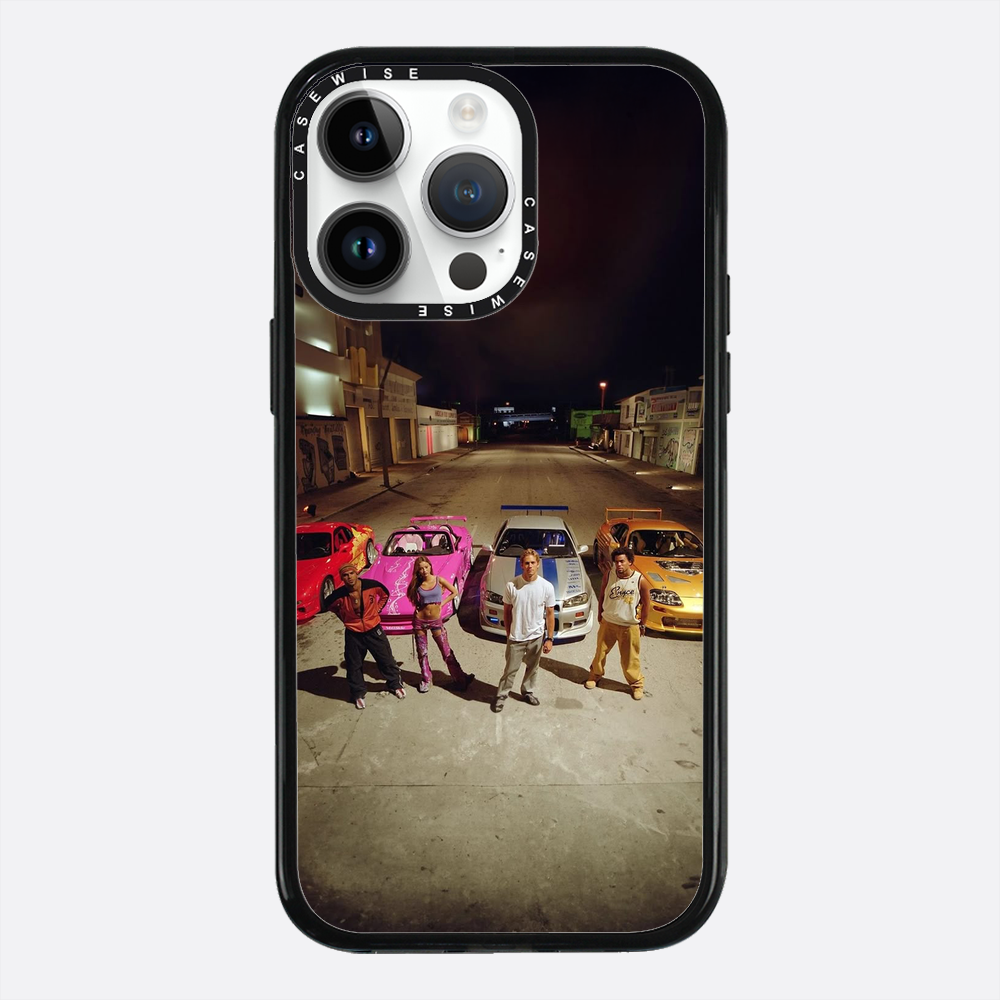 Fast Street Crew - Case