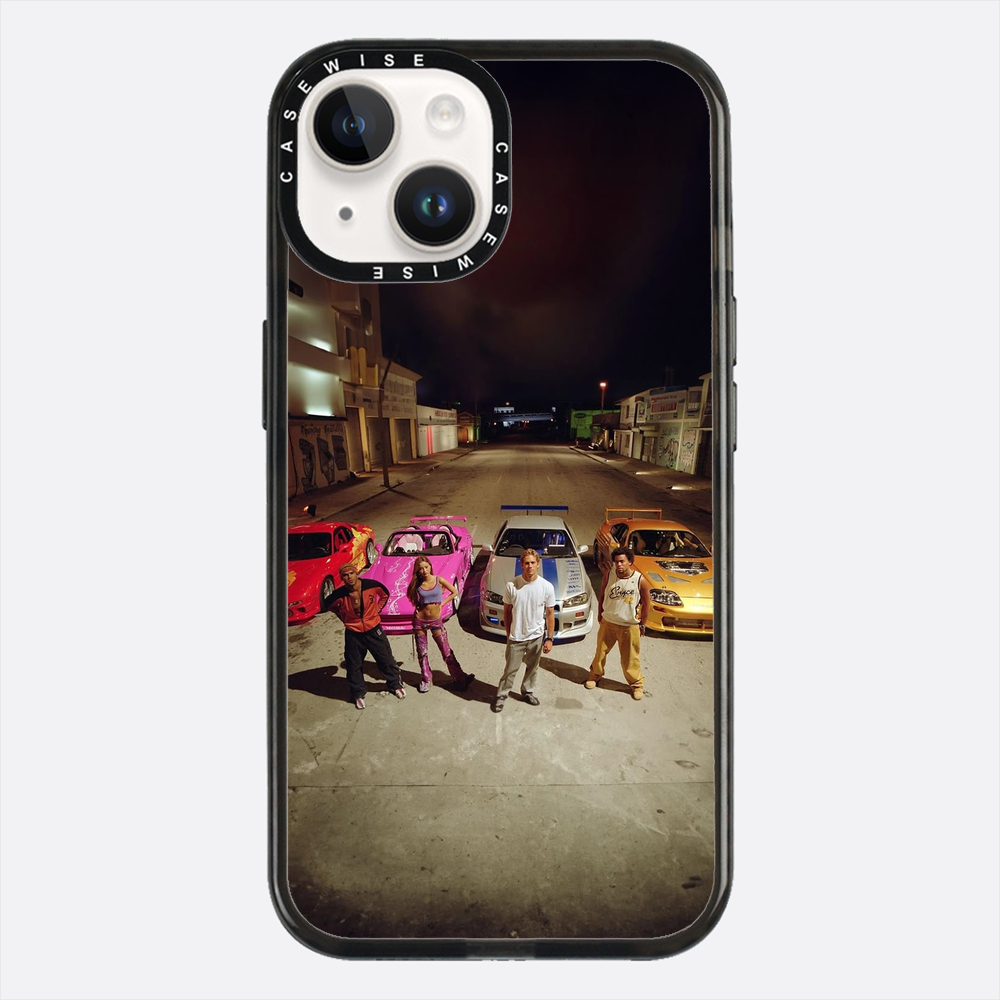 Fast Street Crew - Case