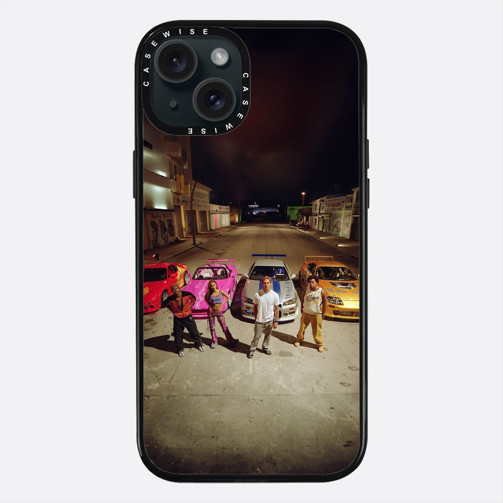 Fast Street Crew - Case
