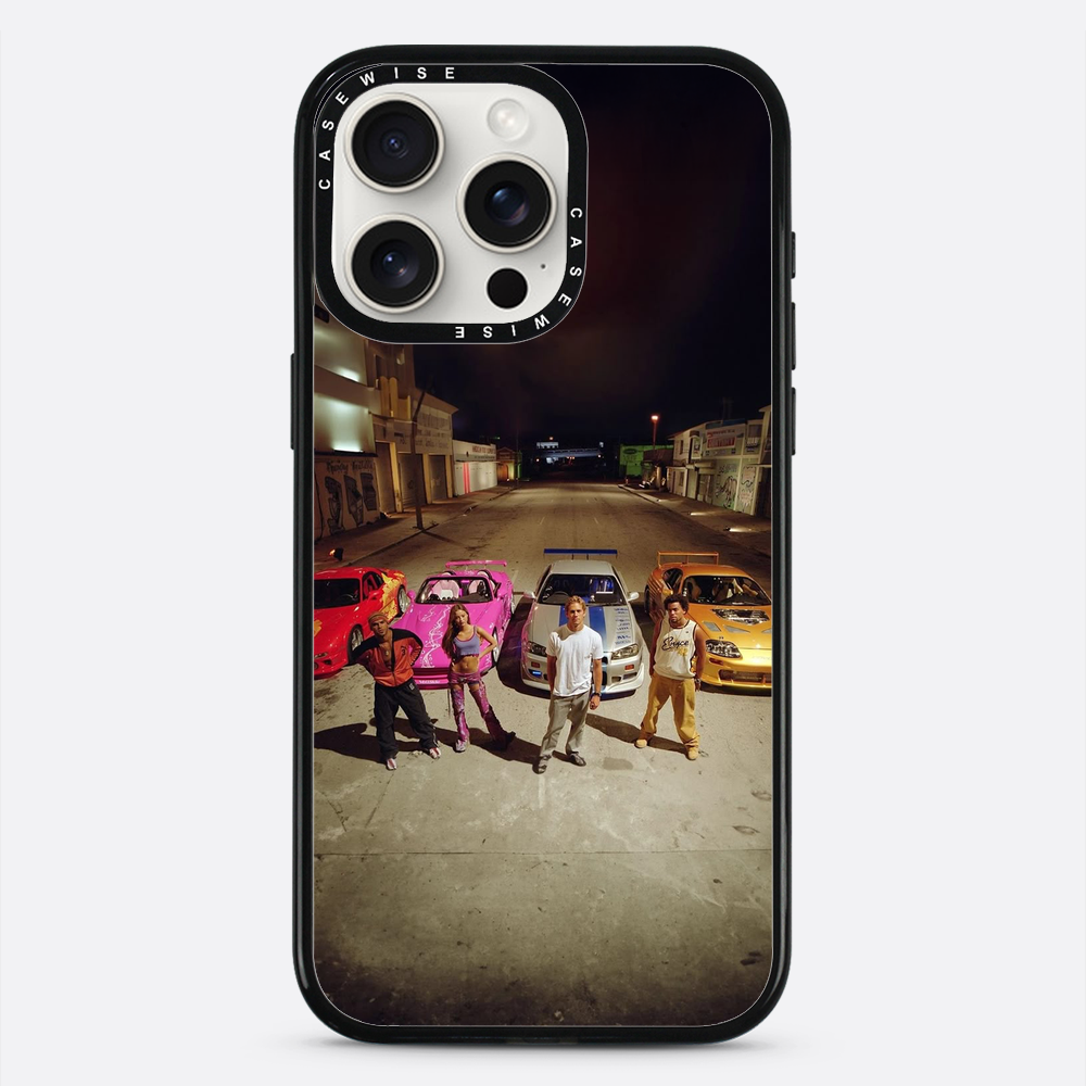 Fast Street Crew - Case