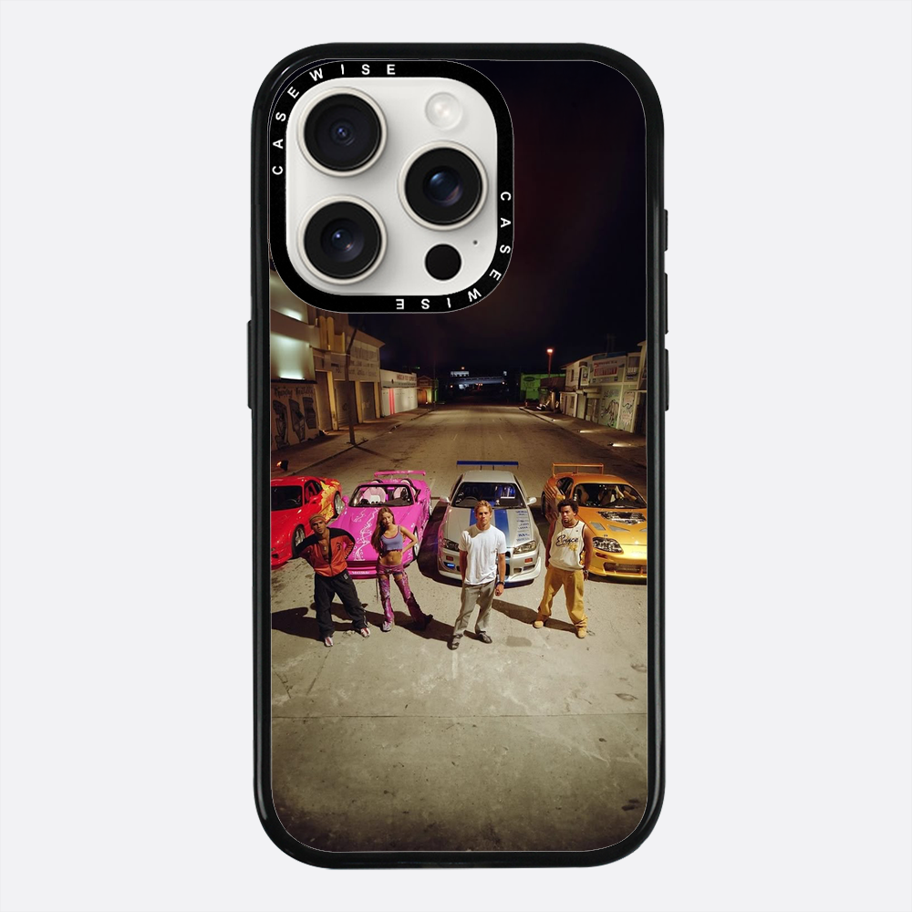 Fast Street Crew - Case