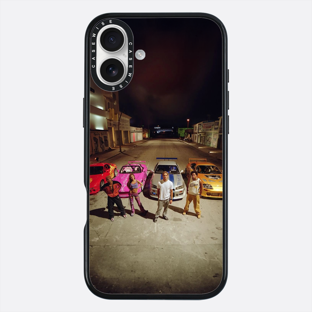 Fast Street Crew - Case