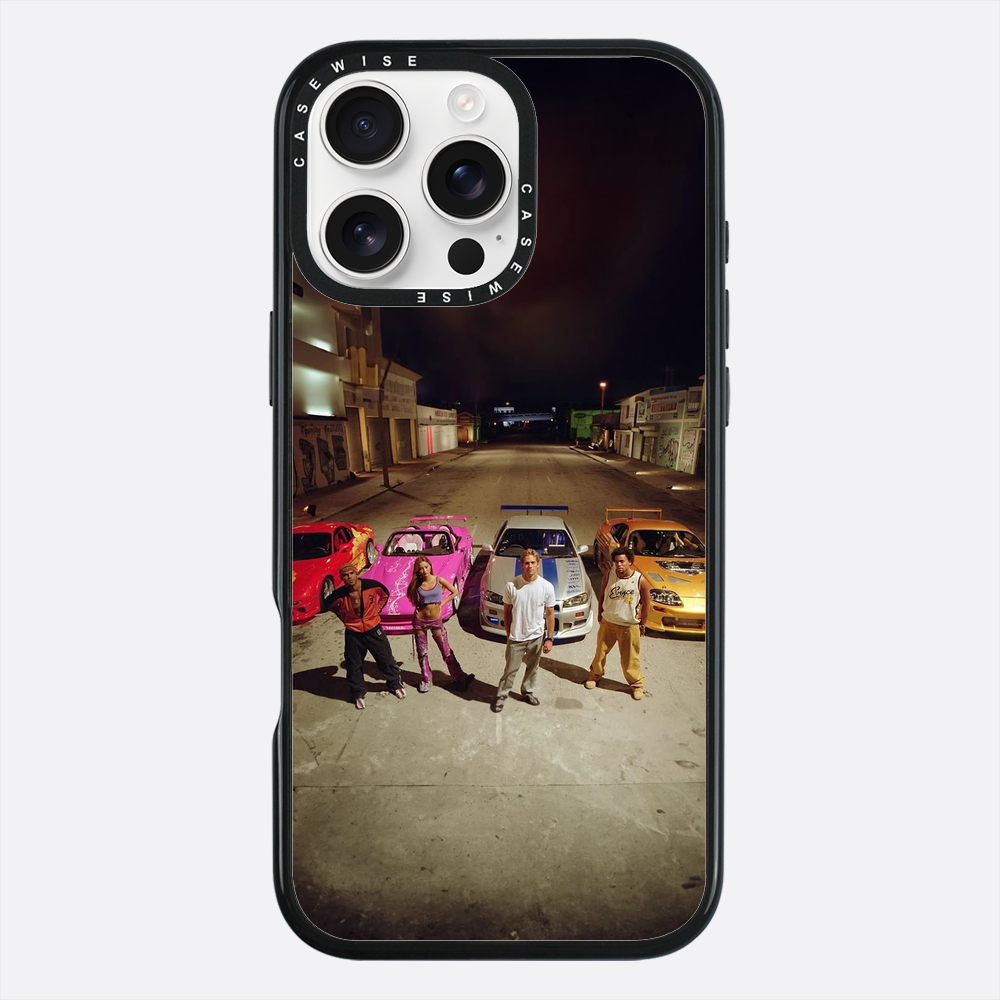 Fast Street Crew - Case