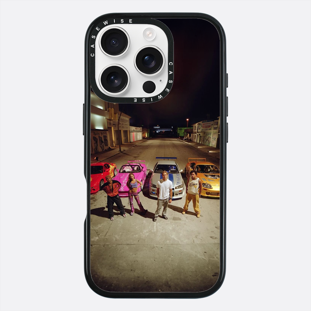 Fast Street Crew - Case