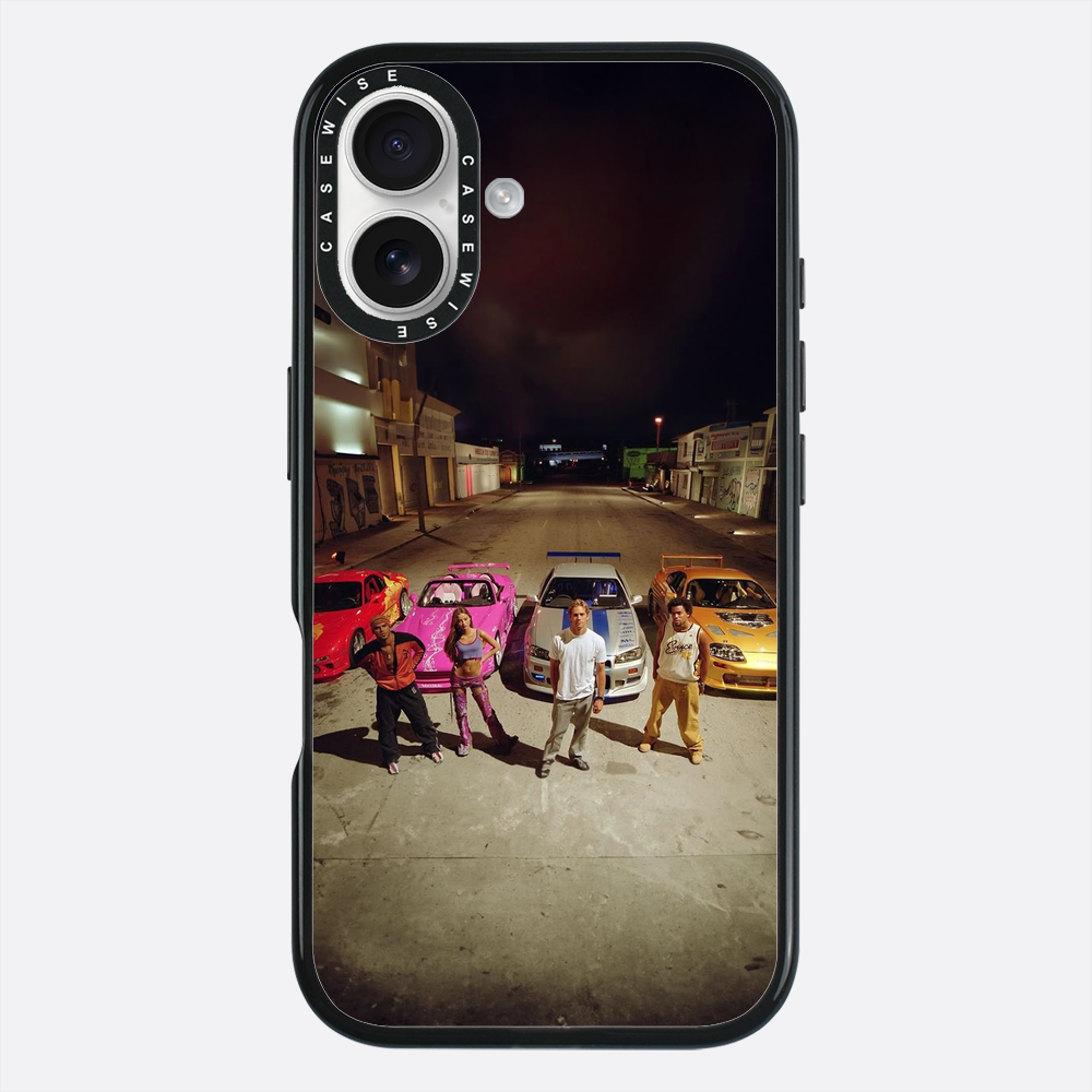 Fast Street Crew - Case