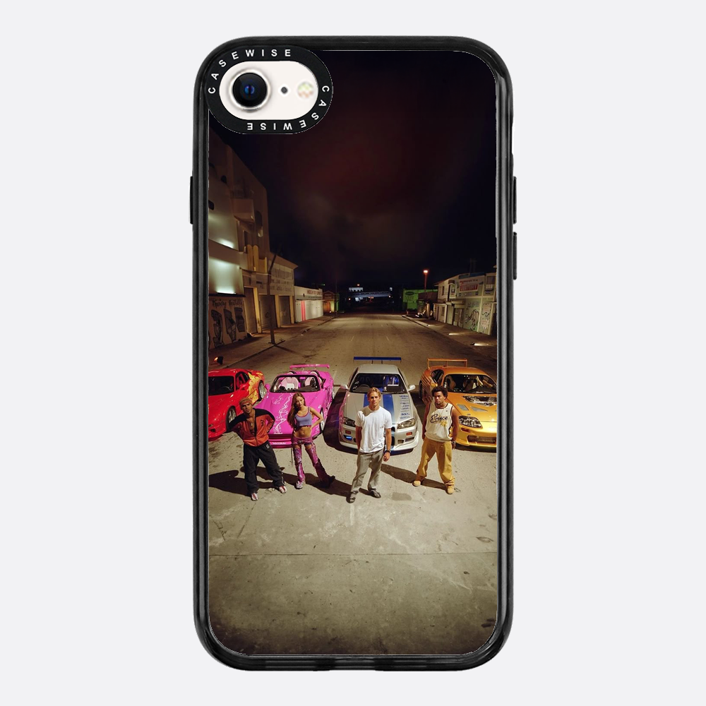 Fast Street Crew - Case
