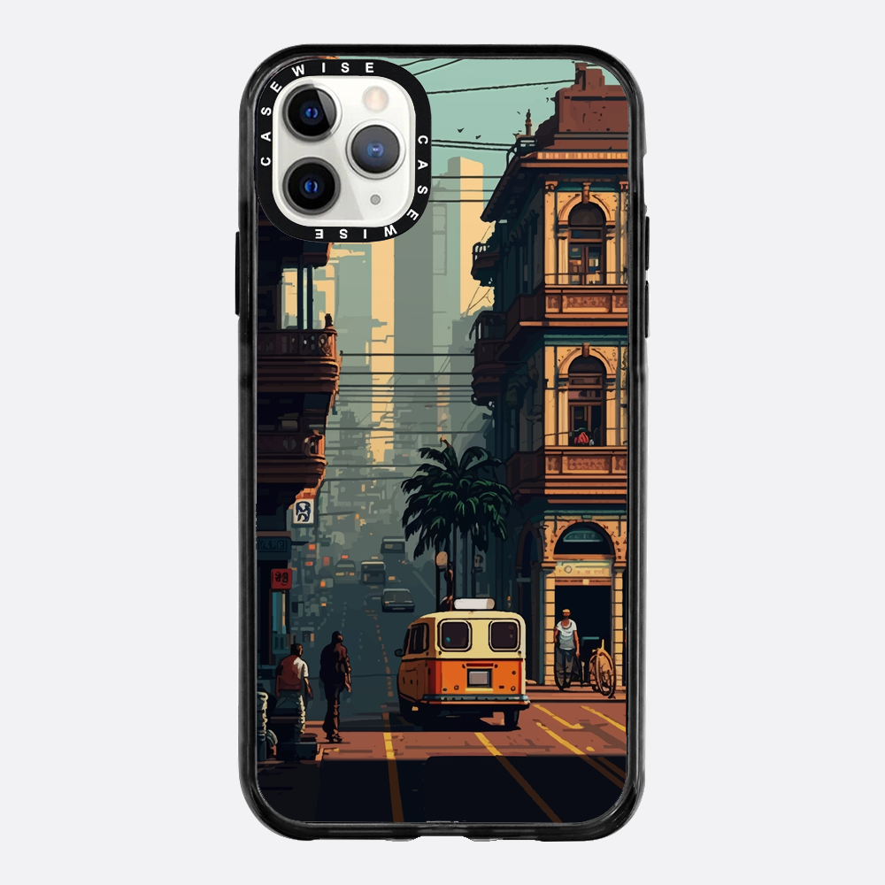 Bombay - Case